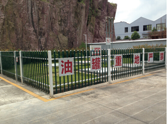 灵丘围墙护栏0604-100-60
